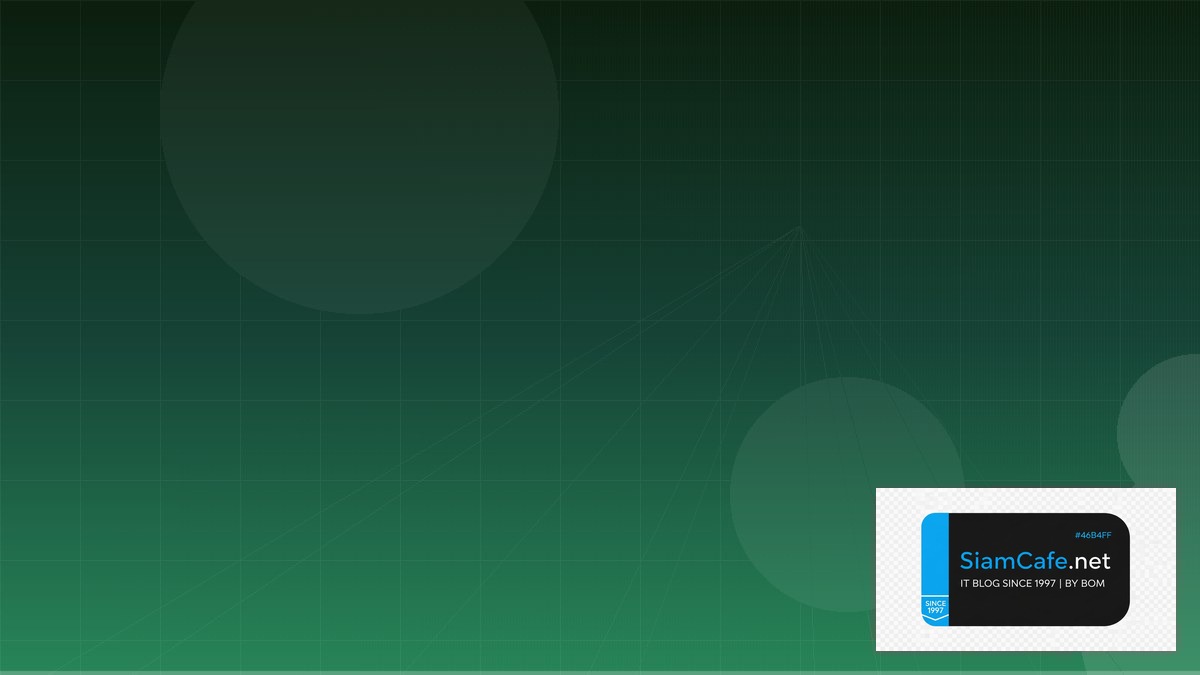 python rest api server — คู่มือฉบับสมบูรณ์ 2026 | SiamCafe Blog