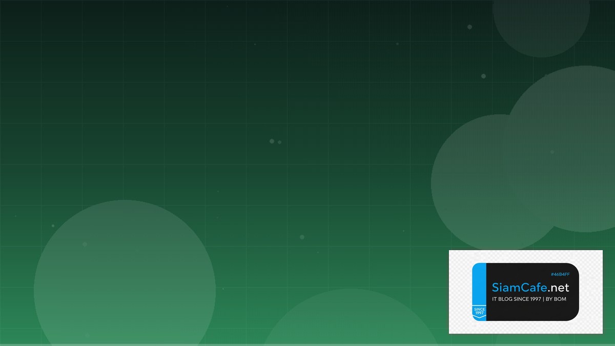 python rest api — คู่มือฉบับสมบูรณ์ 2026 | SiamCafe Blog