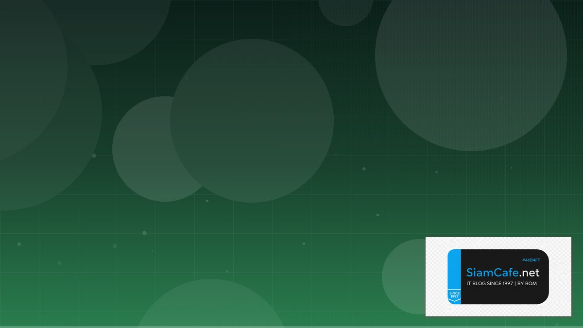 Python SQLAlchemy Log Management ELK — คู่มือฉบับสมบูรณ์ 2026 | SiamCafe Blog