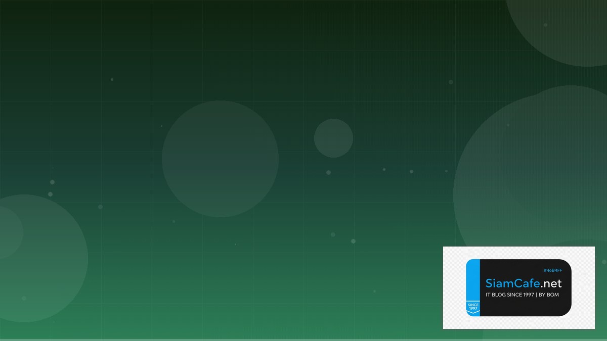 QuestDB Time Series Cache Strategy Redis — คู่มือฉบับสมบูรณ์ 2026 | SiamCafe Blog