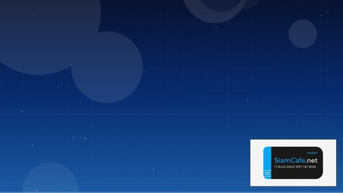 QuestDB Time Series Microservices Architecture — คู่มือฉบับสมบูรณ์ 2026 | SiamCafe Blog