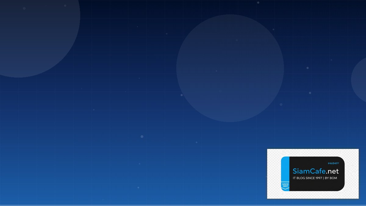 QuestDB Time Series Zero Downtime Deployment | SiamCafe Blog