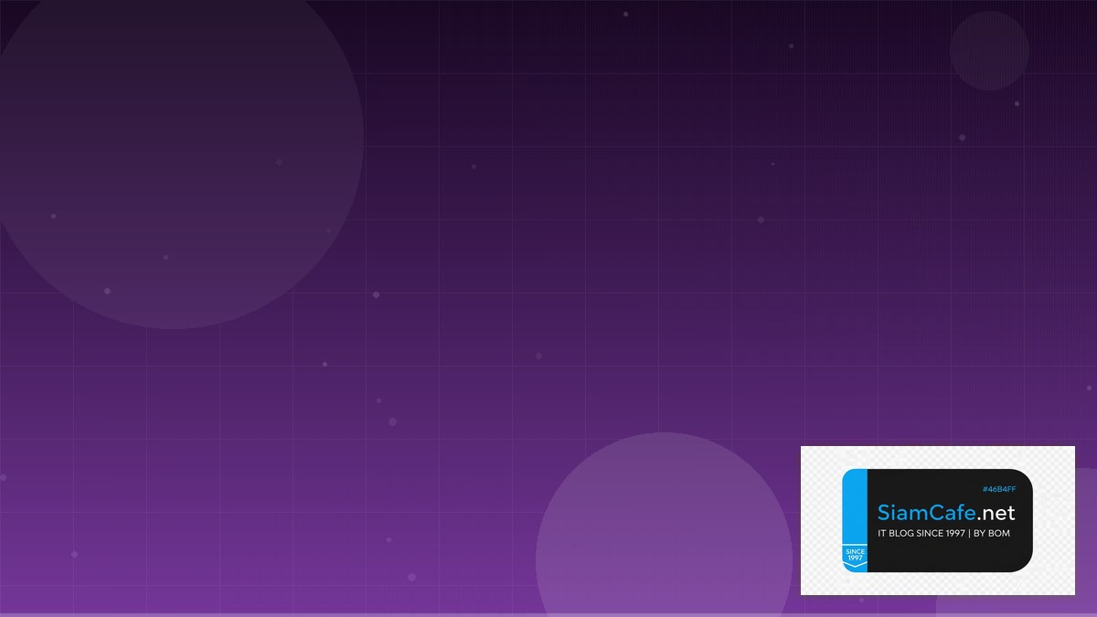 Radix UI Primitives Learning Path Roadmap — คู่มือฉบับสมบูรณ์ 2026 | SiamCafe Blog