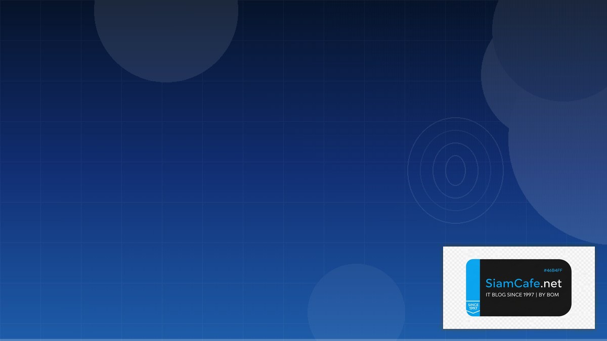 Radix UI Primitives Shift Left Security | SiamCafe Blog