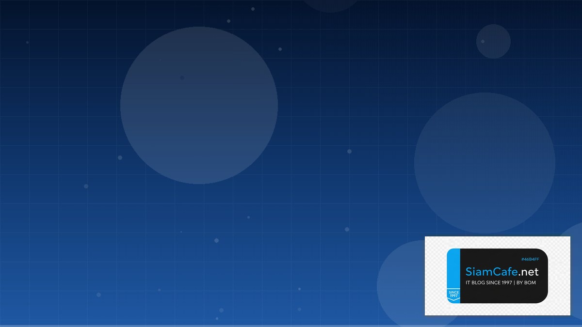 Radix UI Primitives Zero Downtime Deployment | SiamCafe Blog