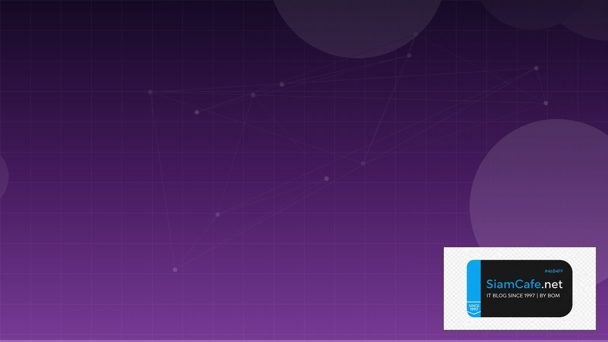 RAG Architecture Machine Learning Pipeline — คู่มือฉบับสมบูรณ์ 2026 | SiamCafe Blog