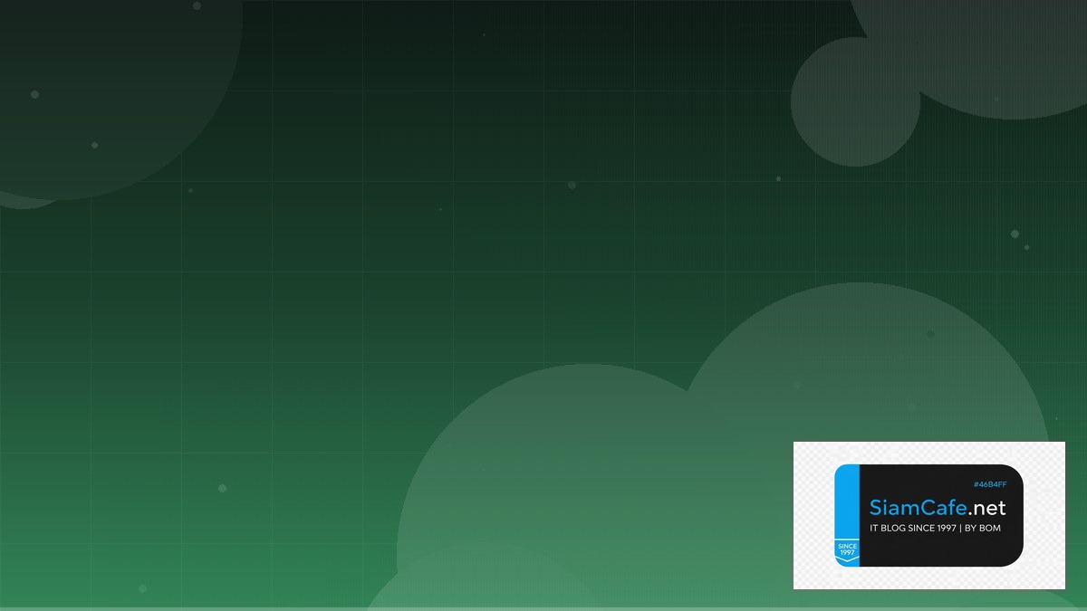 RAG Architecture Platform Engineering — คู่มือฉบับสมบูรณ์ 2026 | SiamCafe Blog