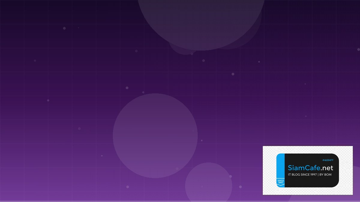 react native props คือ — คู่มือฉบับสมบูรณ์ 2026 | SiamCafe Blog