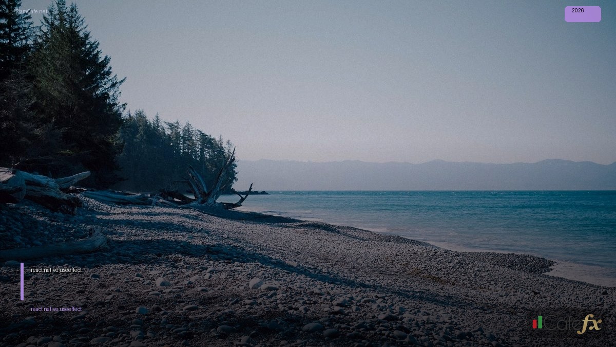 react native useeffect คือ — คู่มือฉบับสมบูรณ์ 2026 | SiamCafe Blog