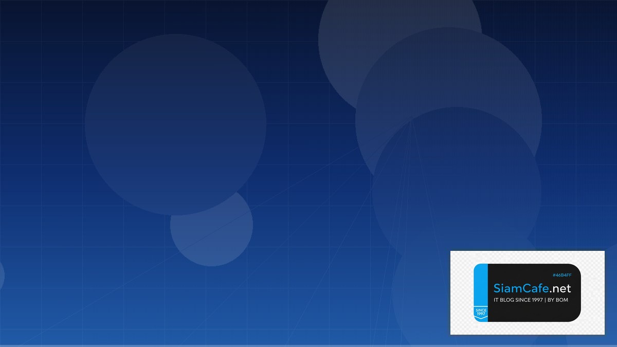 React Server Components Blue Green Canary Deploy — คู่มือฉบับสมบูรณ์ 2026 | SiamCafe Blog