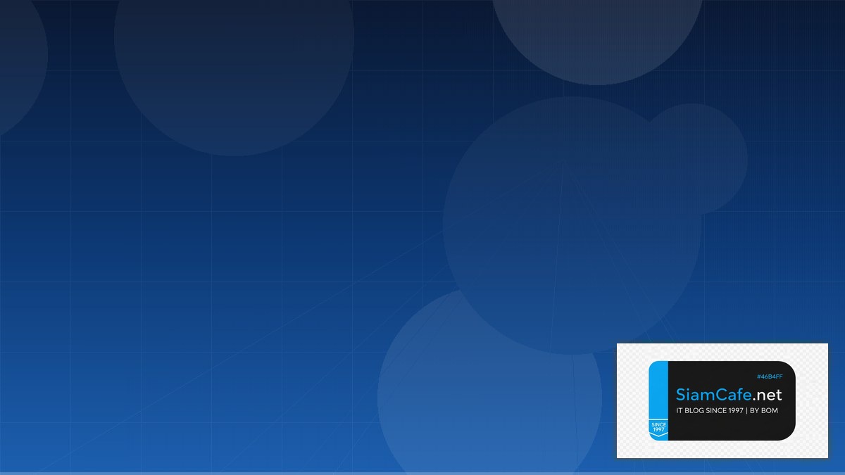 React Server Components IoT Gateway — คู่มือฉบับสมบูรณ์ 2026 | SiamCafe Blog