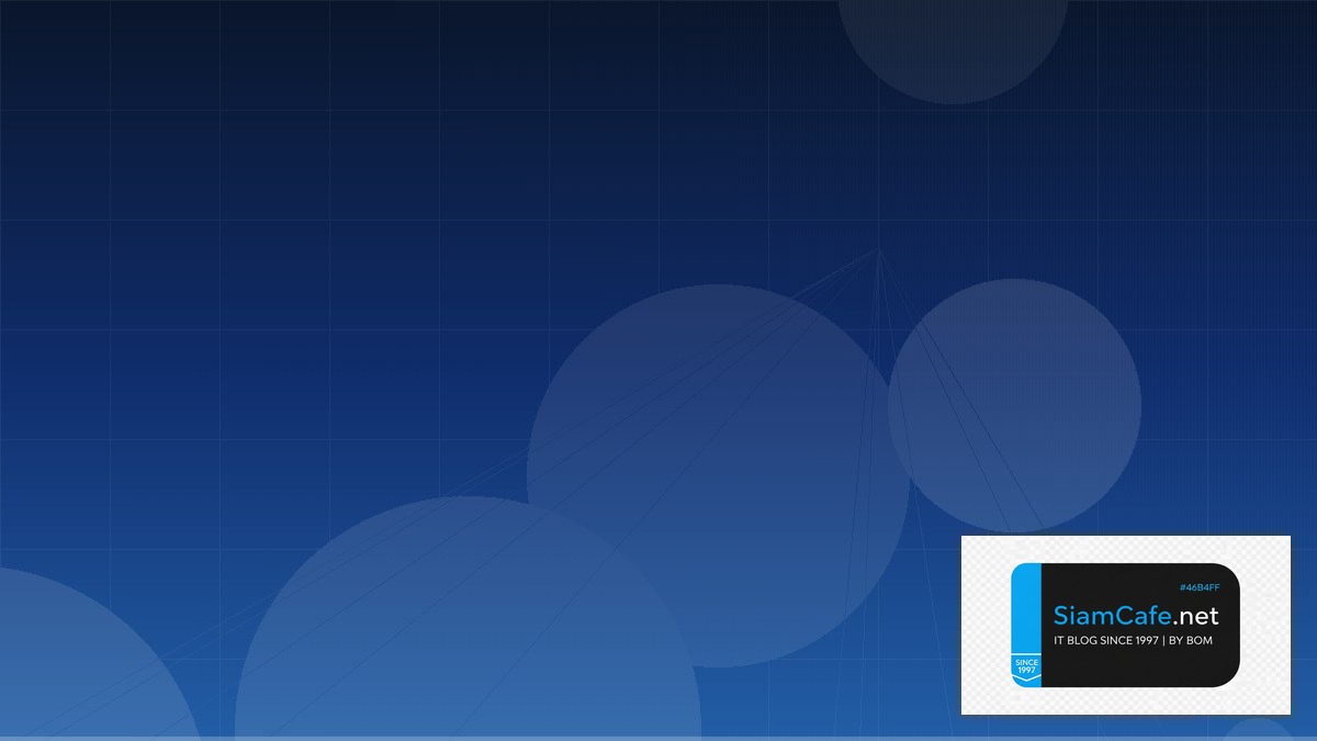 React Server Components Monitoring และ Alerting — คู่มือฉบับสมบูรณ์ 2026 | SiamCafe Blog