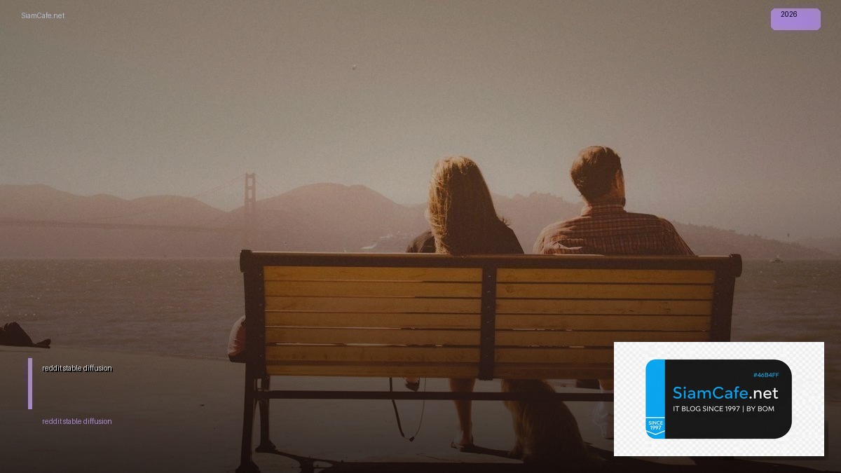 reddit stable diffusion