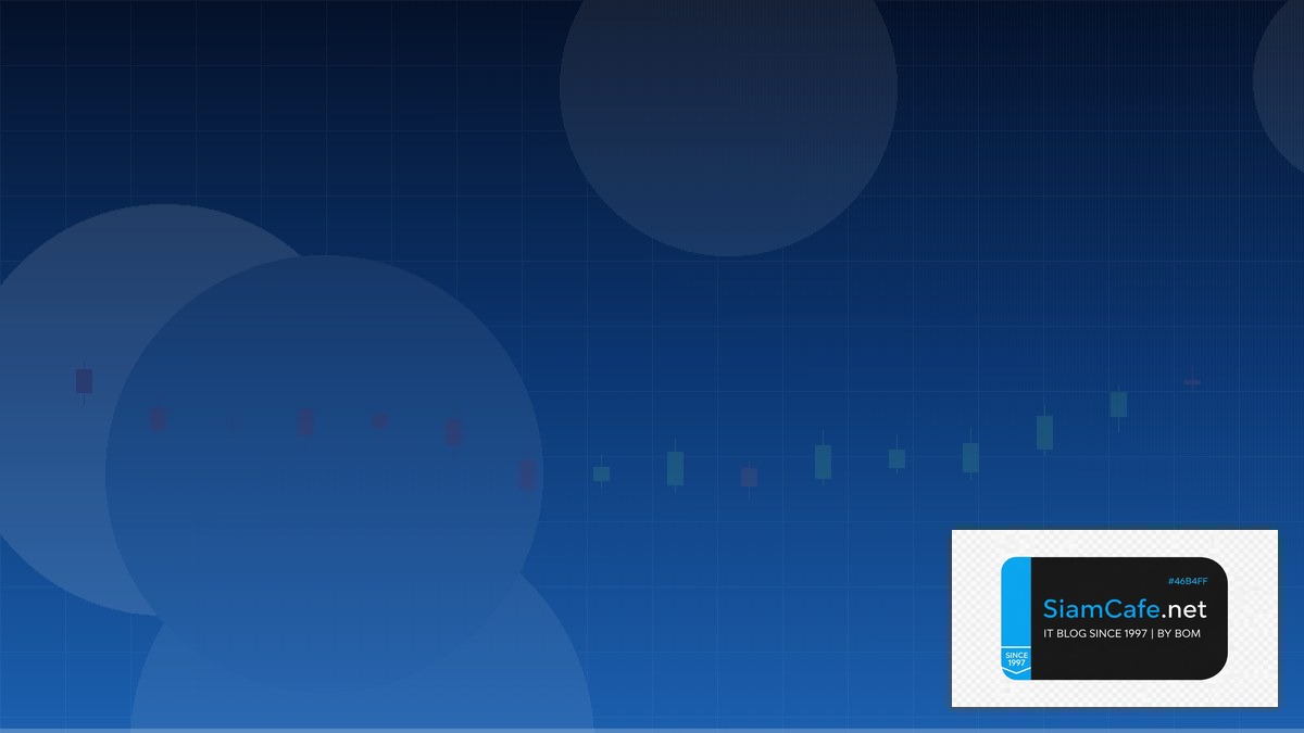 resistance and support chart — คู่มือฉบับสมบูรณ์ 2026 | SiamCafe Blog