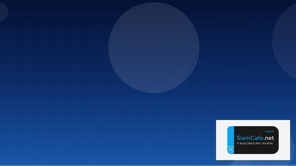 Rust Actix Web Kubernetes Deployment — คู่มือฉบับสมบูรณ์ 2026 | SiamCafe Blog