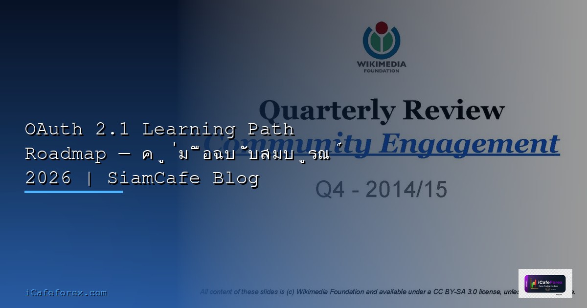 Rust Axum Learning Path Roadmap — คู่มือฉบับสมบูรณ์ 2026 | SiamCafe Blog