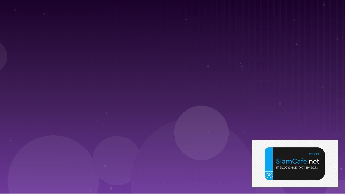 Rust Tokio Clean Architecture — คู่มือฉบับสมบูรณ์ 2026 | SiamCafe Blog