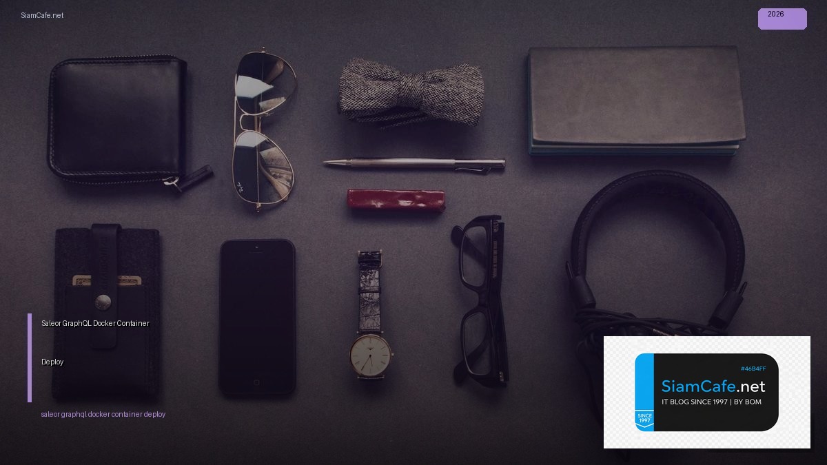 saleor graphql docker container deploy