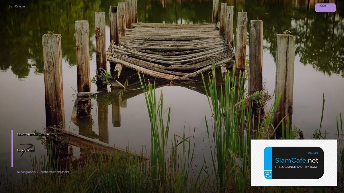 saleor graphql kubernetes deployment