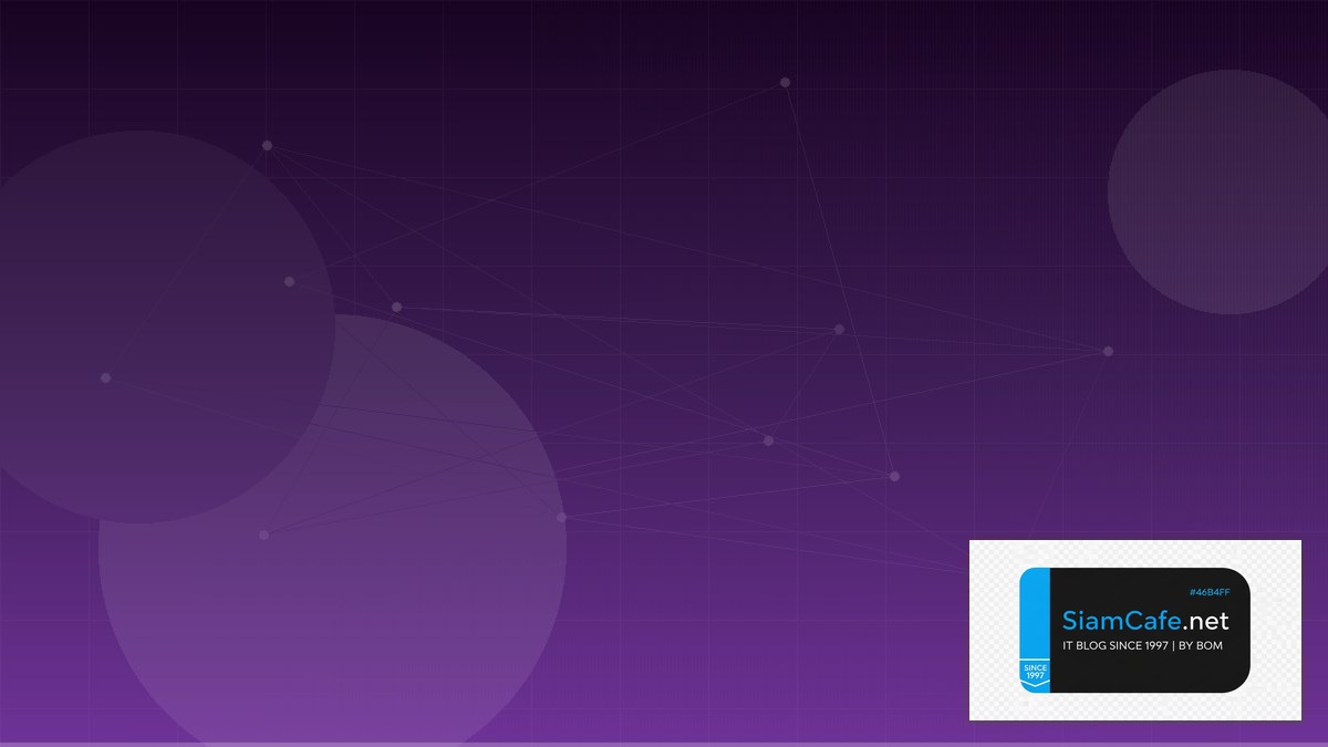 Saleor GraphQL Machine Learning Pipeline — คู่มือฉบับสมบูรณ์ 2026 | SiamCafe Blog