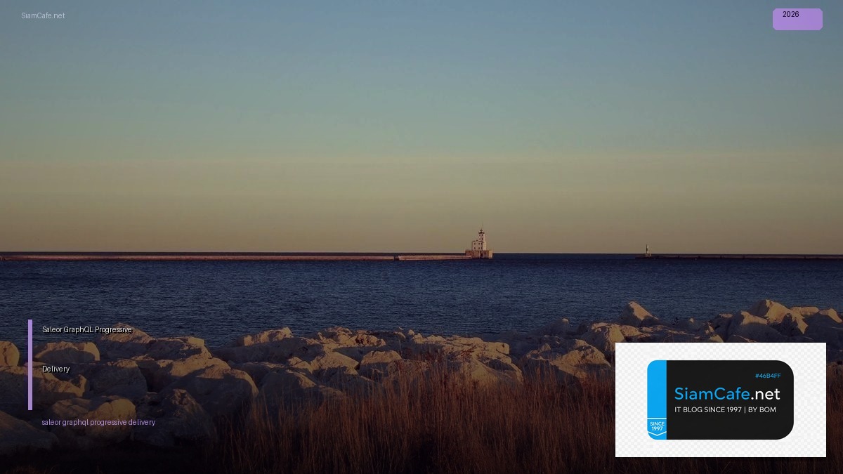 saleor graphql progressive delivery