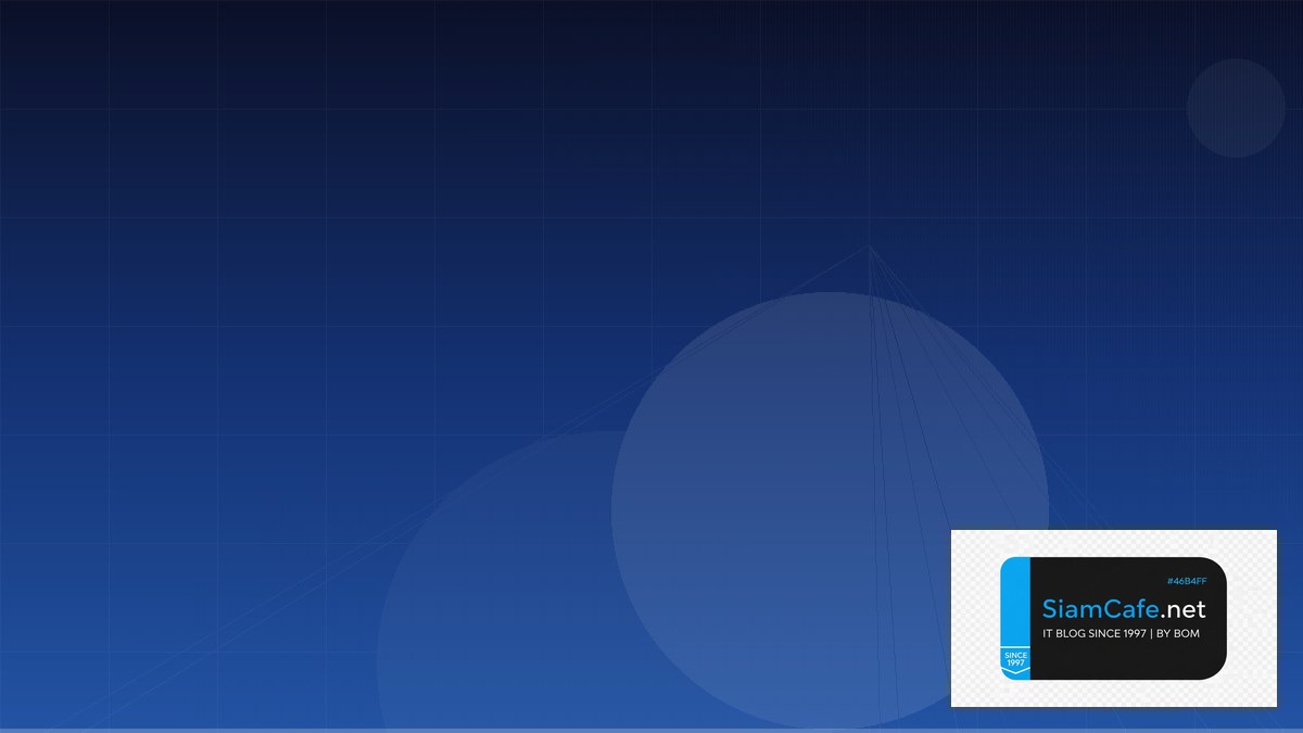 SASE Framework Cloud Native Design — คู่มือฉบับสมบูรณ์ 2026 | SiamCafe Blog