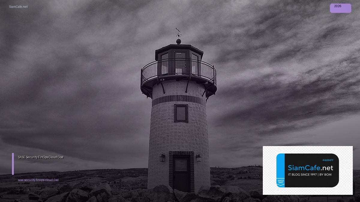 sase security finops cloud cost