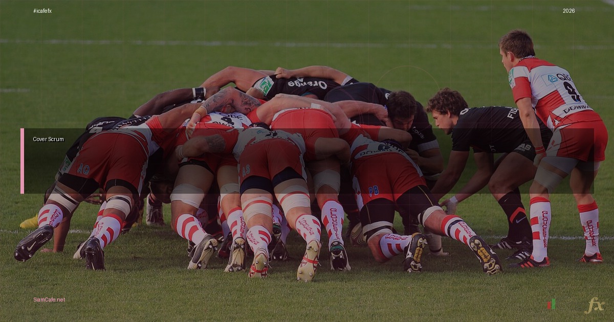 Scrum คืออะไร — ทุกสิ่งที่ต้องรู้ในปี 2026 | SiamCafe Blog