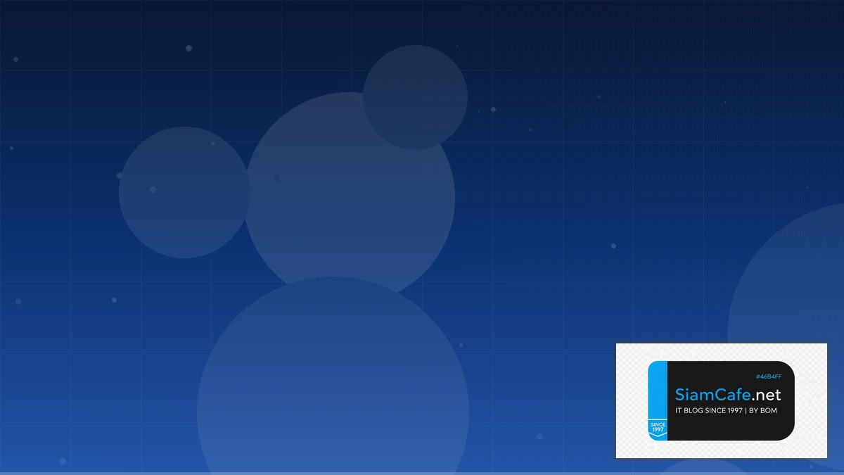 Segment Routing Business Continuity — วิธีตั้งค่าและใช้งานจริงพร้อมตัวอย่าง