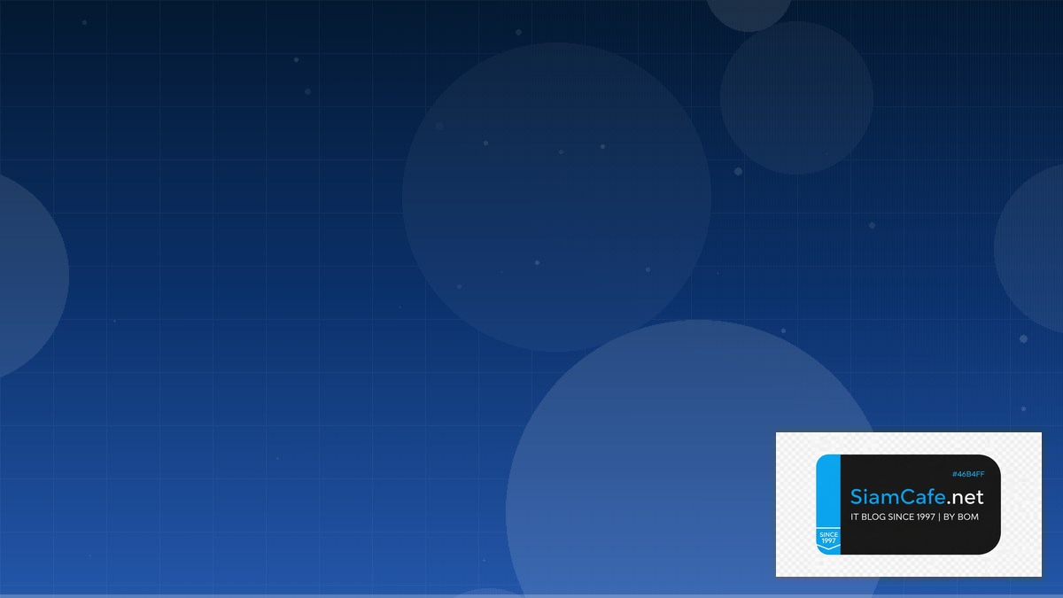 Segment Routing Platform Engineering — คู่มือฉบับสมบูรณ์ 2026 | SiamCafe Blog