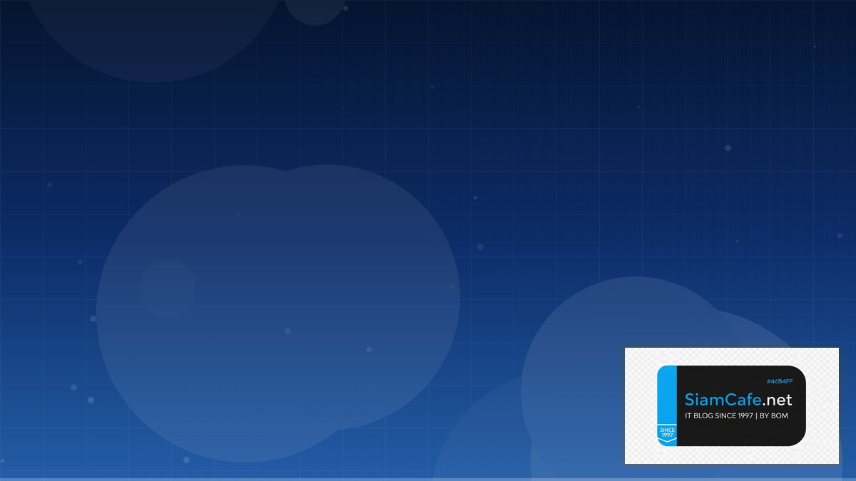 Segment Routing Testing Strategy QA — ระบบทดสอบ SR-MPLS และ SRv6 อัตโนมัติ | SiamCafe Blog