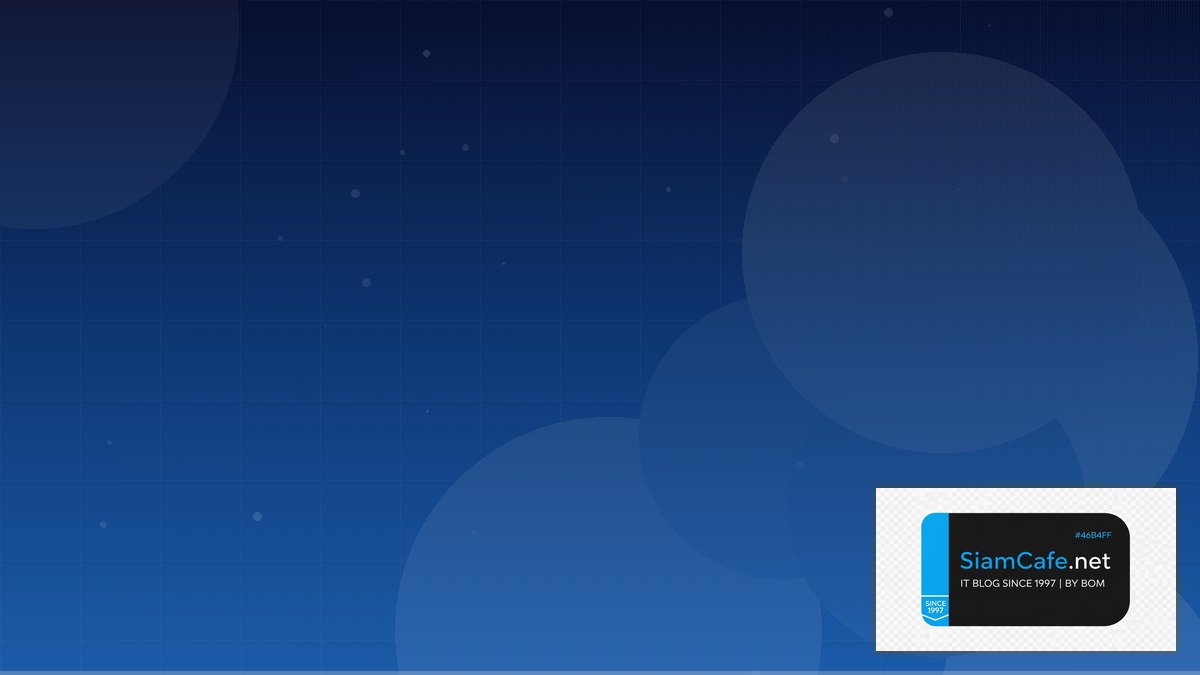 Semgrep SAST Chaos Engineering — ทดสอบความปลอดภัยด้วย Chaos | SiamCafe Blog