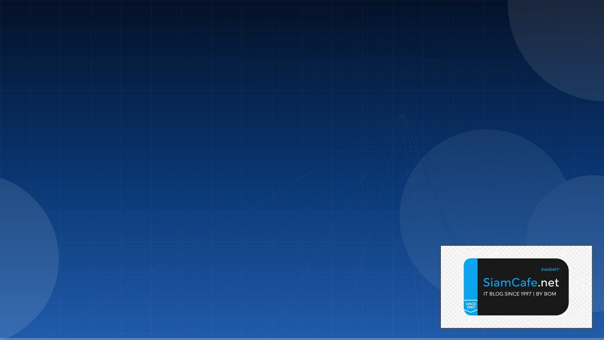 Server-Sent Events Clean Architecture — คู่มือฉบับสมบูรณ์ 2026 | SiamCafe Blog