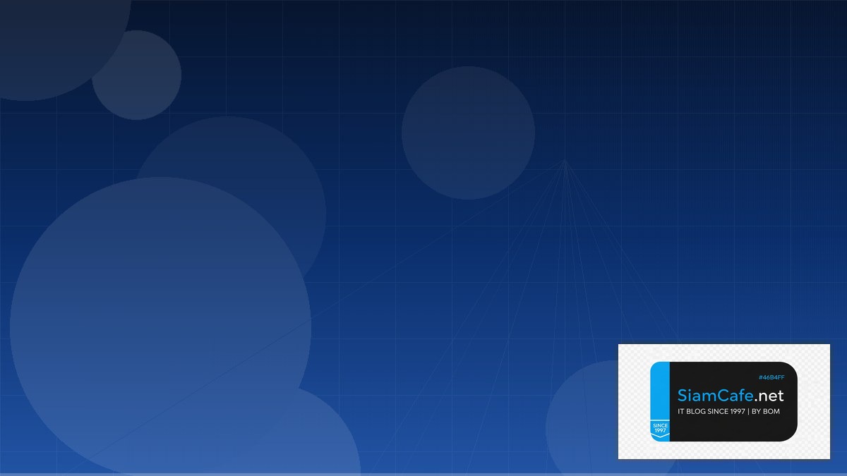 Server-Sent Events GreenOps Sustainability — คู่มือฉบับสมบูรณ์ 2026 | SiamCafe Blog