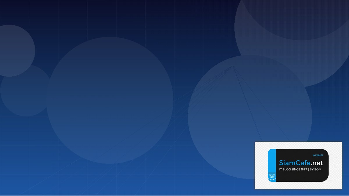 Server-Sent Events Monitoring และ Alerting — คู่มือฉบับสมบูรณ์ 2026 | SiamCafe Blog