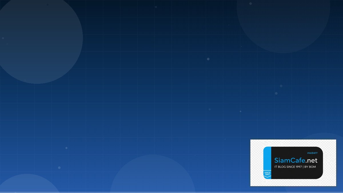 shadcn/ui Open Source Contribution — สร้าง Components และ Contribute | SiamCafe Blog