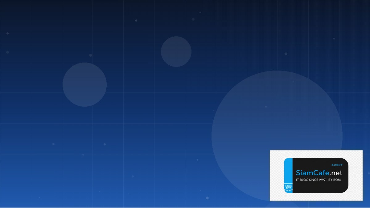 Shadcn UI Production Setup Guide | SiamCafe Blog