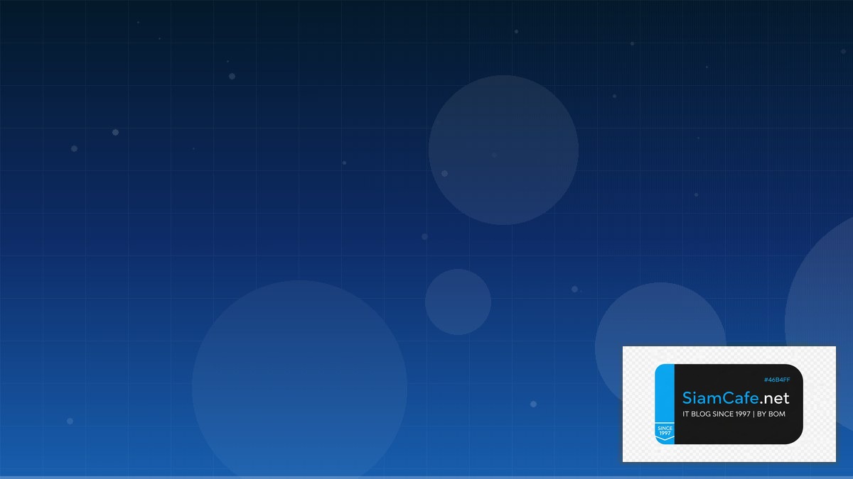 shadcn/ui SaaS Architecture  สร้าง SaaS App ด้วย Next.js และ Modern UI | SiamCafe Blog