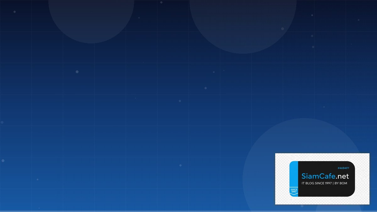 SigNoz Observability Edge Deployment — Monitor ระบบ Edge ด้วย SigNoz | SiamCafe Blog