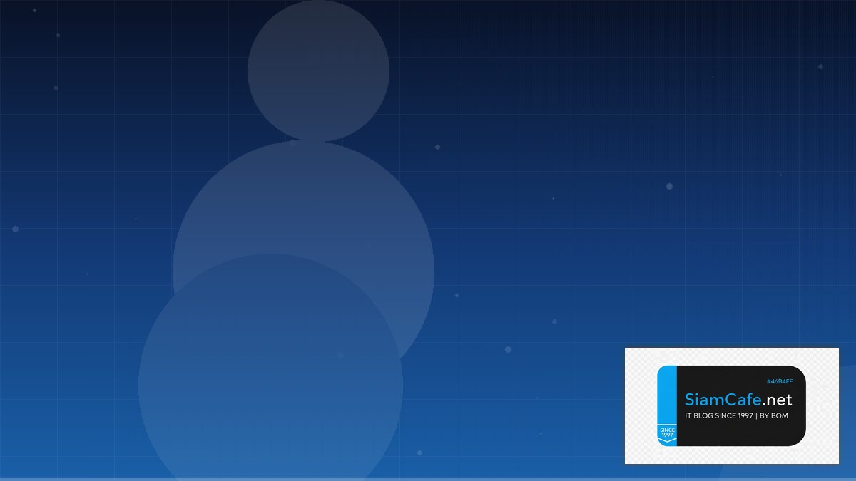 SigNoz Observability Multi-tenant Design — คู่มือฉบับสมบูรณ์ 2026 | SiamCafe Blog