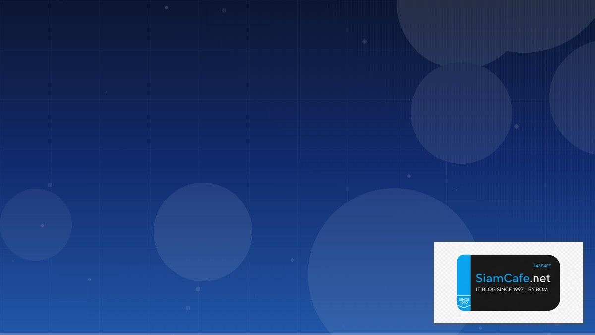 SigNoz Observability Open Source Contribution | SiamCafe Blog