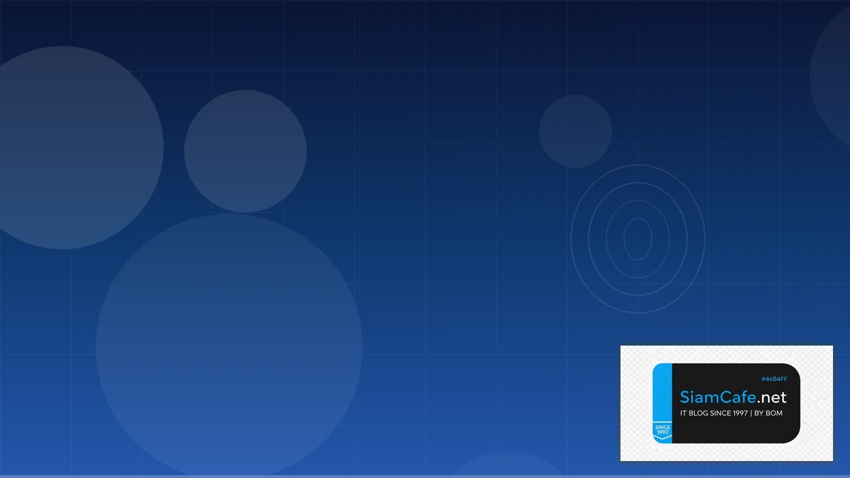 SigNoz Observability Shift Left Security | SiamCafe Blog