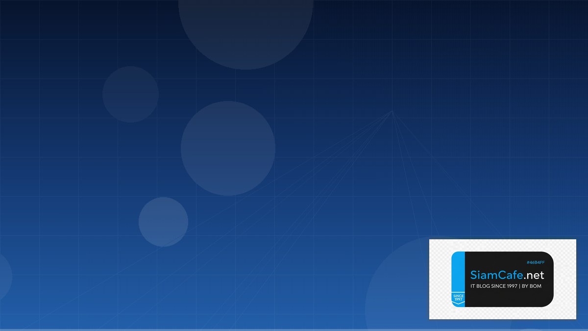 Skaffold Dev Network Segmentation — คู่มือฉบับสมบูรณ์ 2026 | SiamCafe Blog