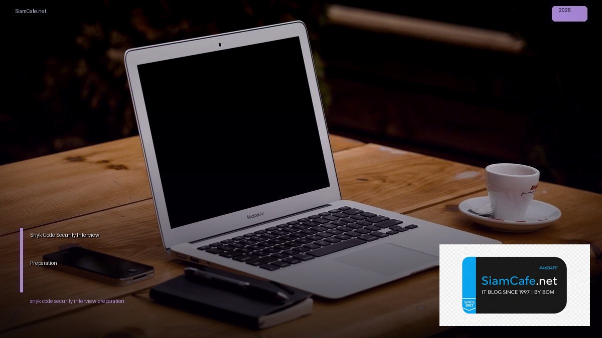 snyk code security interview preparation