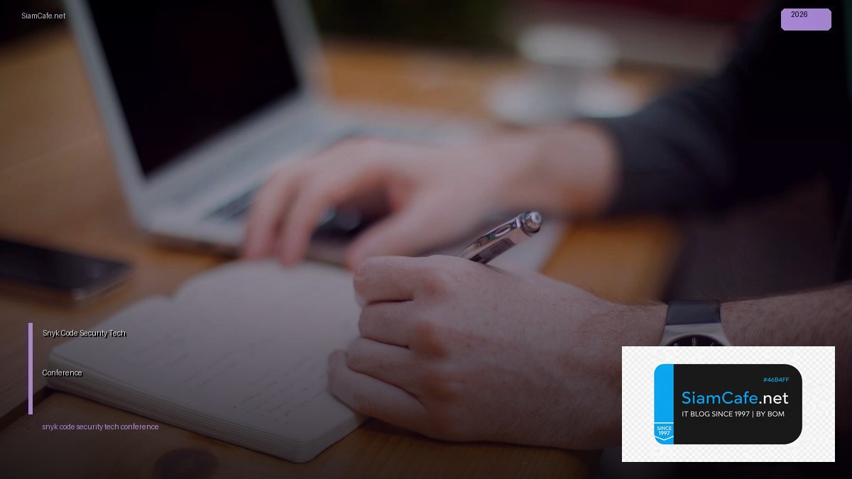 snyk code security tech conference 2026