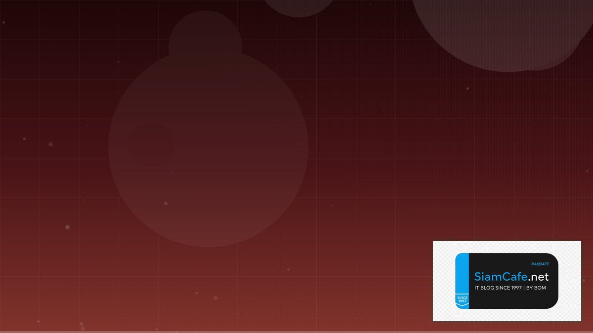 SOPS Encryption Monitoring และ Alerting | SiamCafe Blog