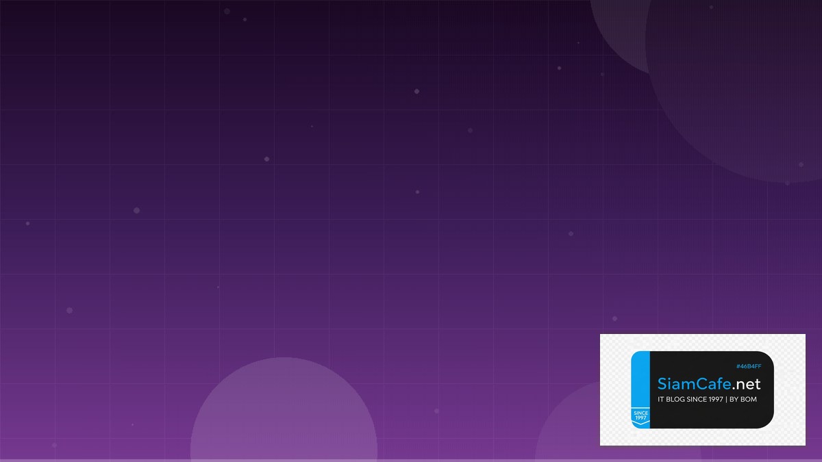 Spark Structured Streaming Automation Script — คู่มือฉบับสมบูรณ์ 2026 | SiamCafe Blog