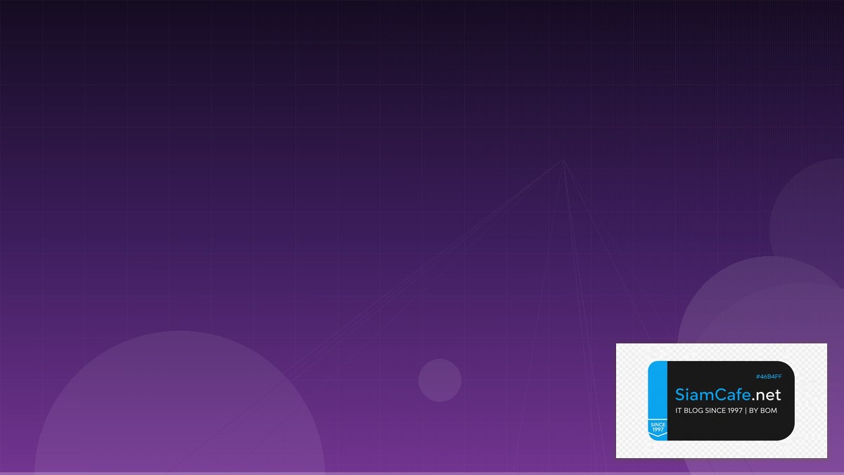 Spark Structured Streaming Cloud Native Design — คู่มือฉบับสมบูรณ์ 2026 | SiamCafe Blog