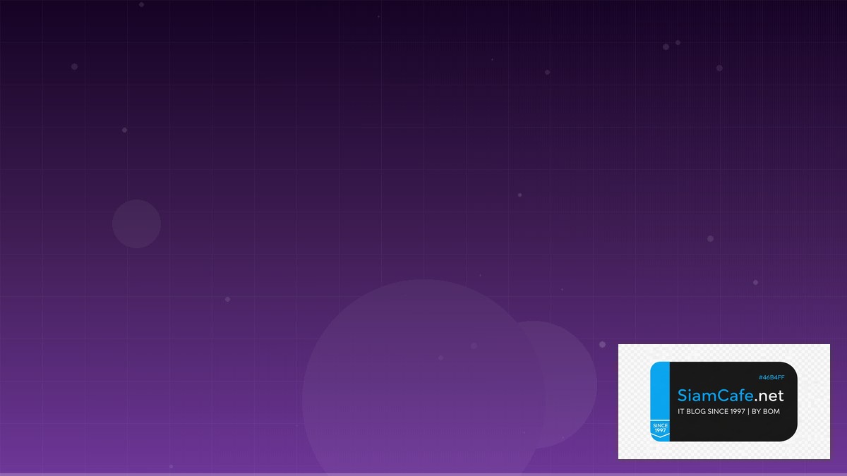 Spark Structured Streaming Database Migration — คู่มือฉบับสมบูรณ์ 2026 | SiamCafe Blog