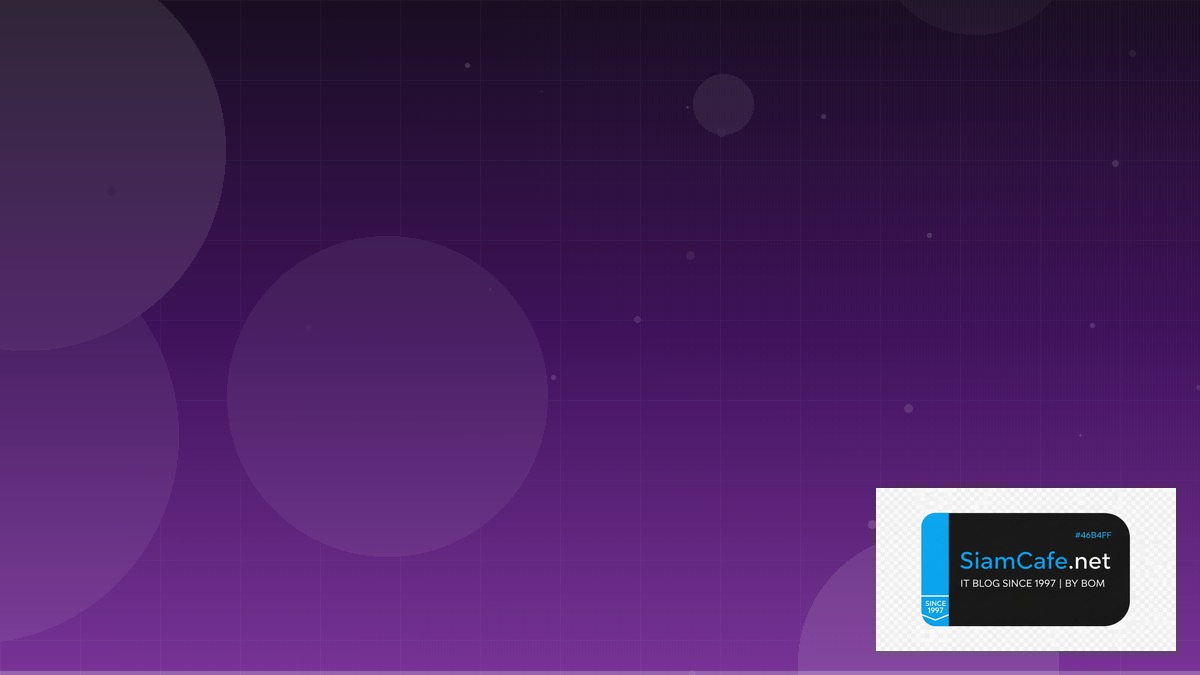 Spark Structured Streaming Metric Collection | SiamCafe Blog